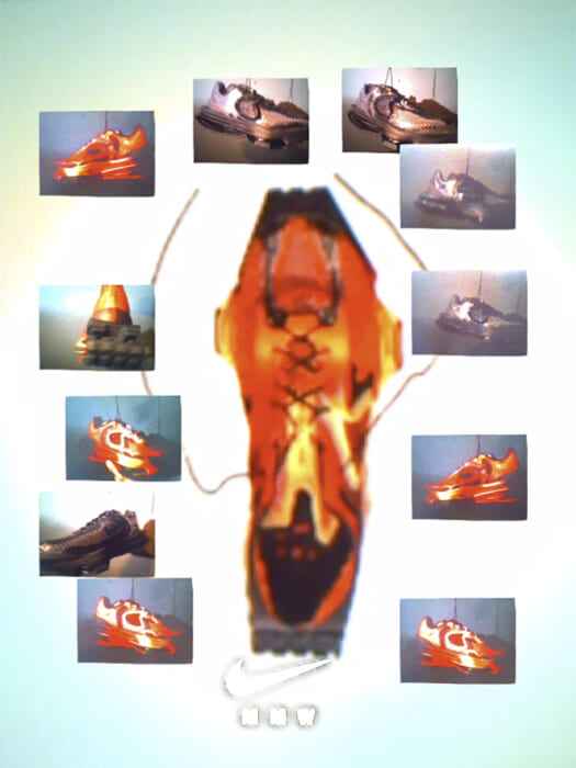 The collaboration between Nike Lab and Matthew M. Williams is making a comeback with an innovative visual.