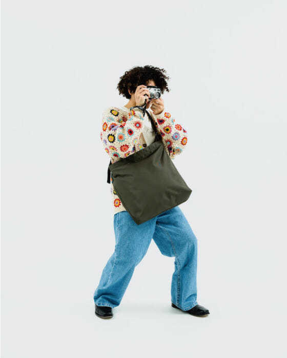 If you are looking for the ideal bag, this is a must-have! Notive / Cantera and Beams have completed two unlikely special orders.