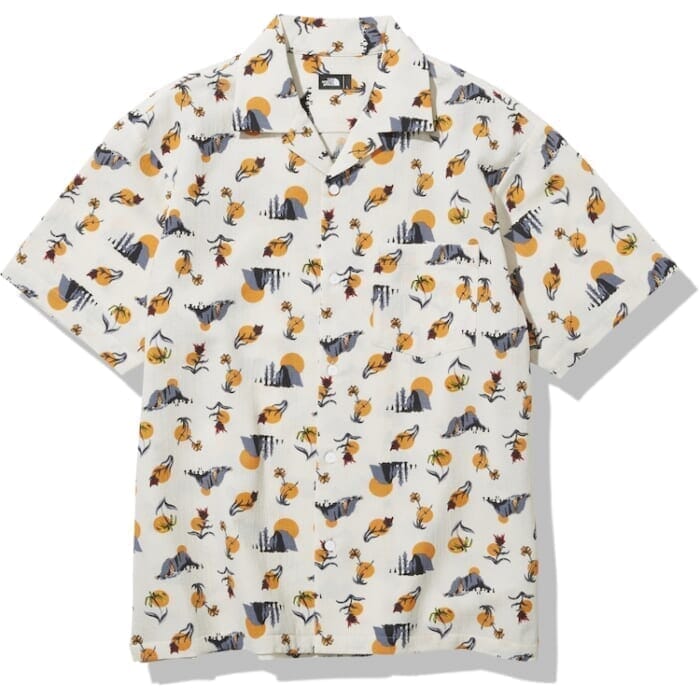 ザ・ノース・フェイスから、雄大な自然ひろがる総柄セットアップが登場。夏を迎えにいく準備をしましょう。