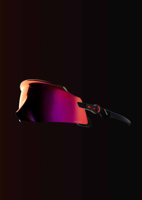 A revolutionary piece of eyewear that disrupts the norm. Oakley Cato has updated every spec.