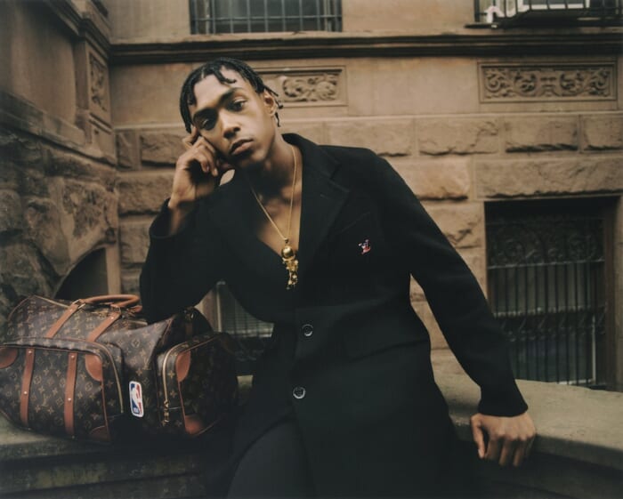 The continuation of Virgil Abloh's dream is here: the second LV x NBA release is now available.