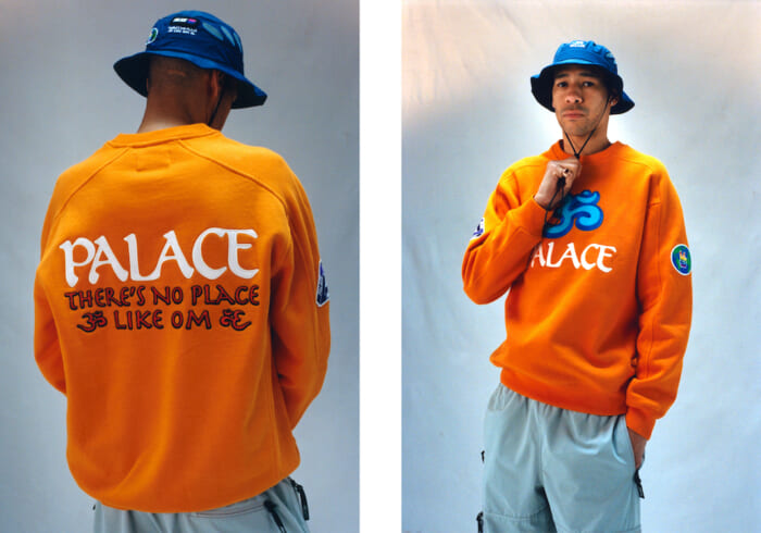 Finally, the drop this weekend! Summer at the Palace begins.