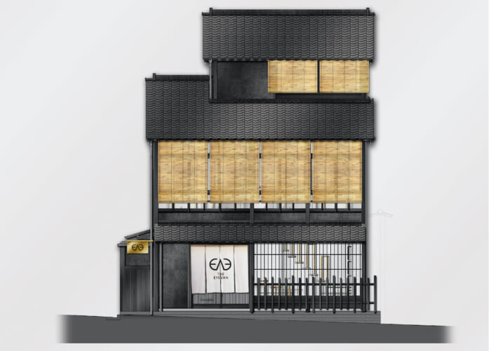 アイヴァンのオリジナルレーベルが一挙に揃う。祇園に新業態ストア、ジ・アイヴァンがオープンしました。