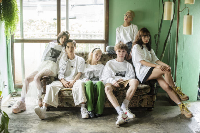 エロはアート。ミノカモが手掛けたのは、セクシー女優をフィーチャーしたカプセルコレクション。