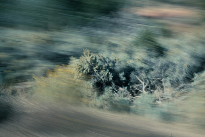 The too dazzling residue of travel captured by New York photographer Colin Sassingham. It is a book that makes you want to travel irresistibly.