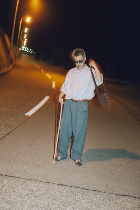 A numbing session of Deluxe and Evissen skateboards will take you on a flight to summer, and then a flight to you.