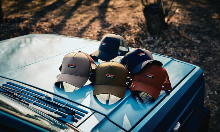 Forty Seven and Nanga. The second collaboration of the season is also not to be missed.