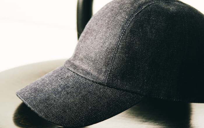 Series "Aspiring Masterpieces" No.200 Luxury Street Hermes Cap.