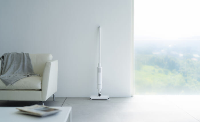 Design and technology are fused together at a high level. A special nozzle is now available for Barmuda cleaners.