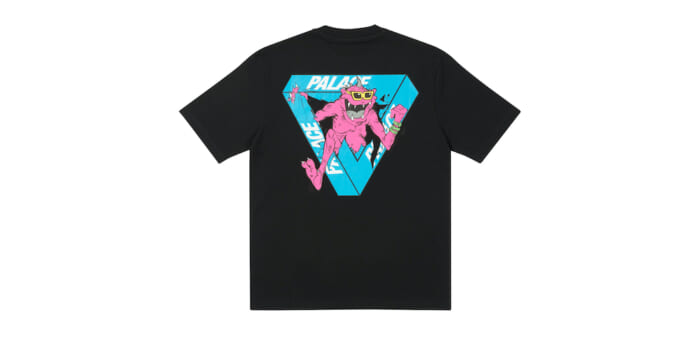 The street scene is abuzz ⁉︎ Palace's next collaboration is with London's legendary skate store, Emzone.