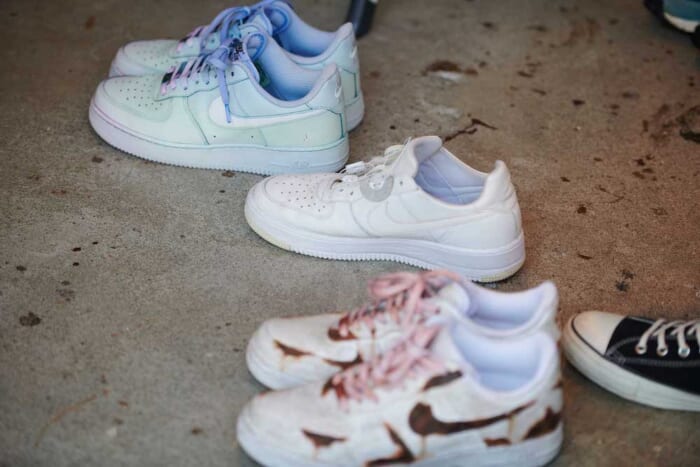Playground, the hottest store, releases interview contents. You may find new value in sneakers.