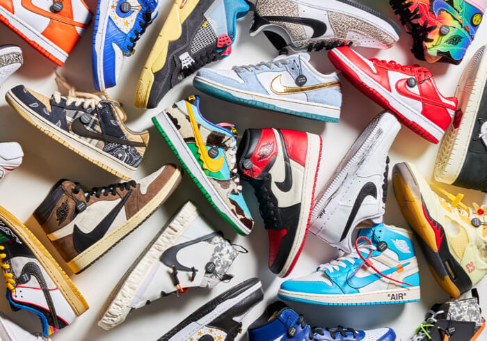Three weeks to get Sneakerheads fired up. Sneaker Dunk and The Network Business host a pop-up.