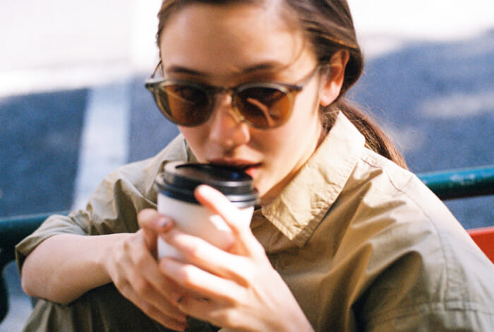 あらゆる人のあらゆるスタイルに寄り添うサングラス、ミレー。2人のモデルが活写した展示イベントも開催されます。