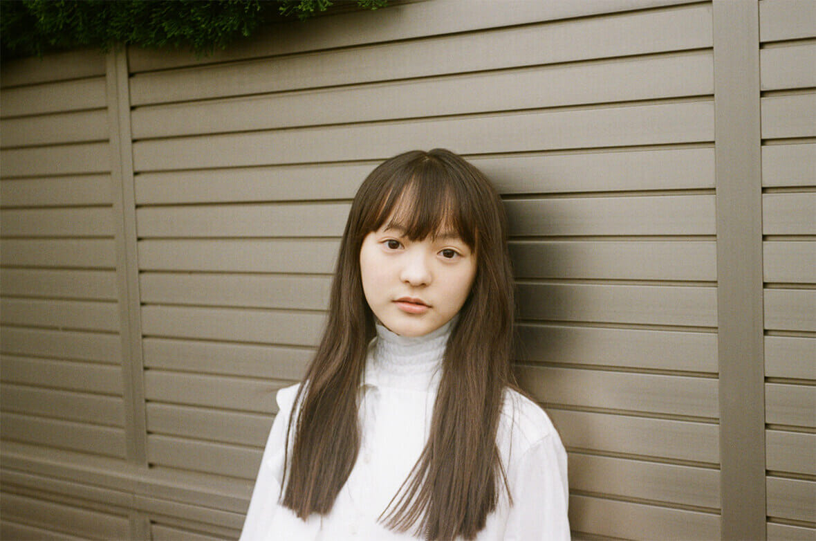 路地裏てぃーん 57人目 角 心菜 15歳 Feature Houyhnhnm フイナム 路地裏てぃーん 57人目 角 心菜 15歳 Feature Houyhnhnm フイナム