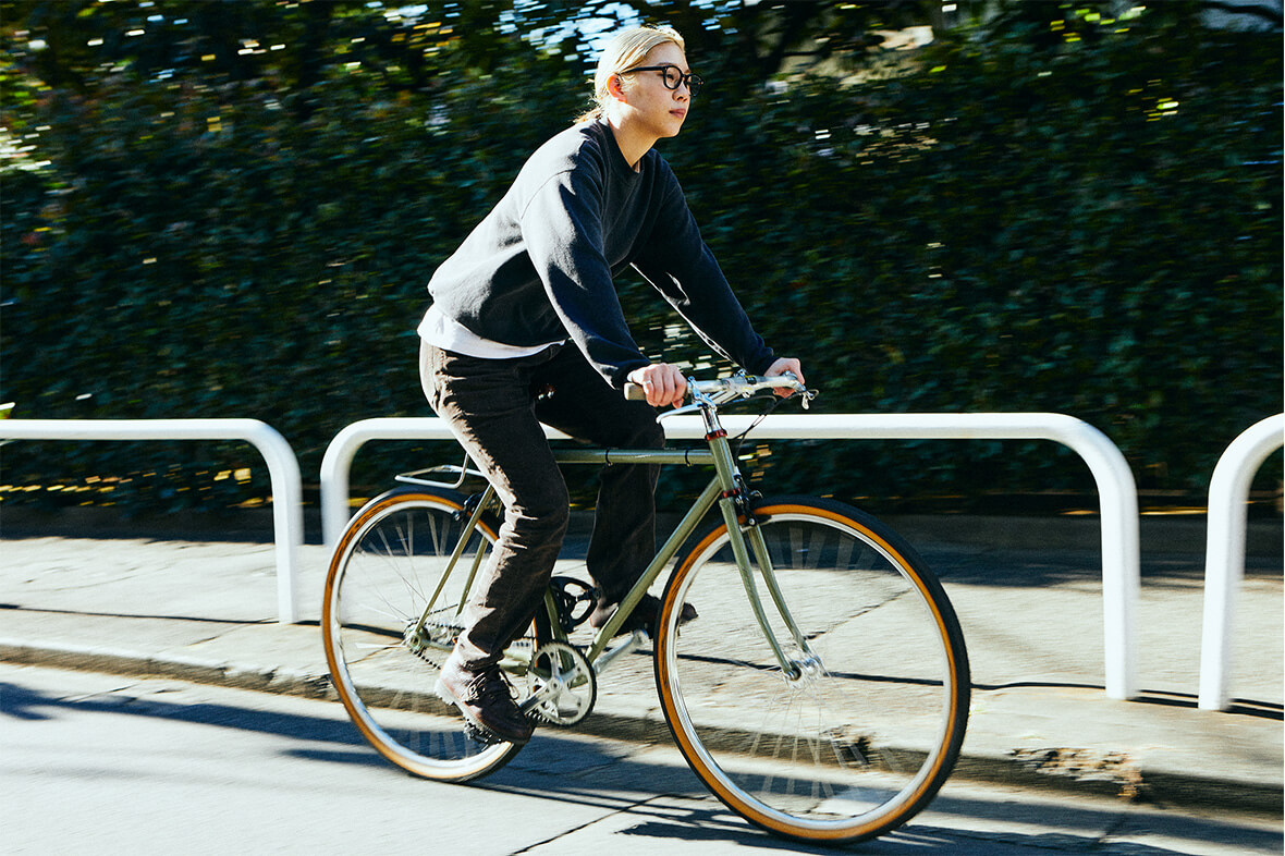 ブルーラグのみなさん、自慢の愛車を見せてください。 feature