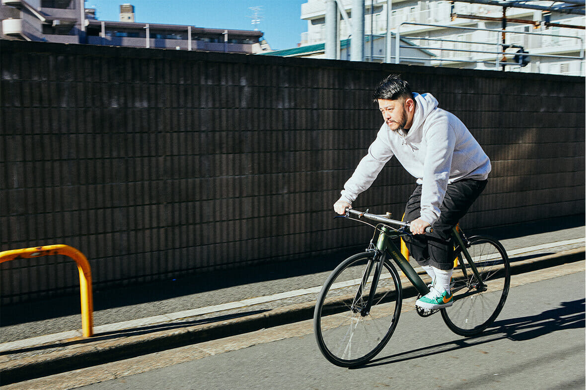 ブルーラグのみなさん、自慢の愛車を見せてください。  feature 
