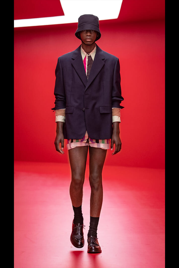 PRADA | HOUYHNHNM（フイナム）