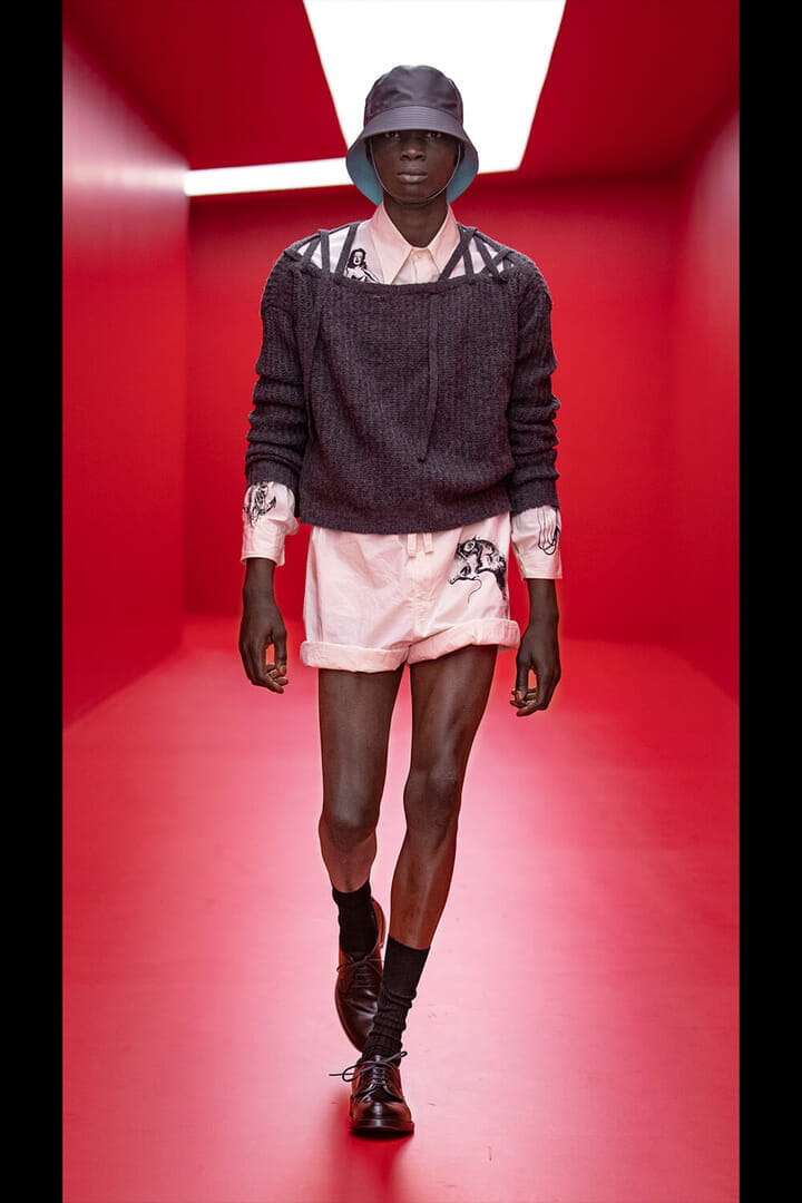 PRADA | HOUYHNHNM（フイナム）