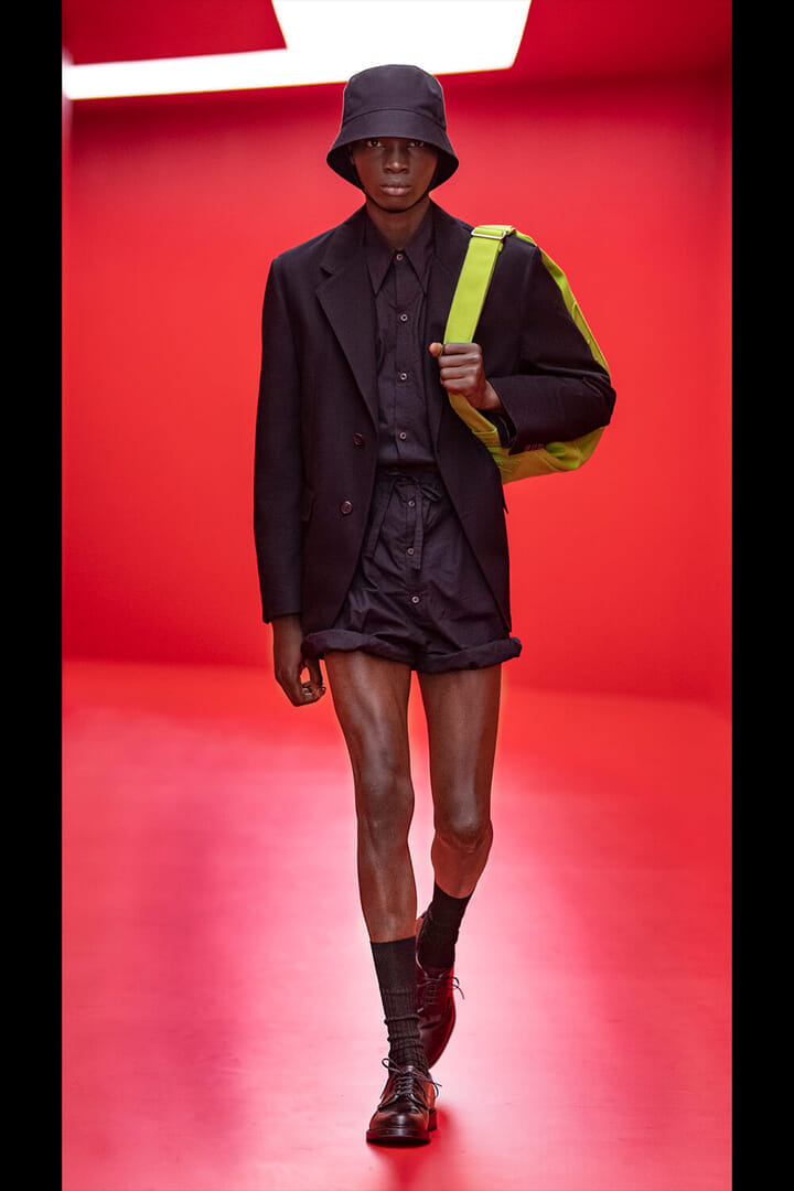 PRADA | HOUYHNHNM（フイナム）