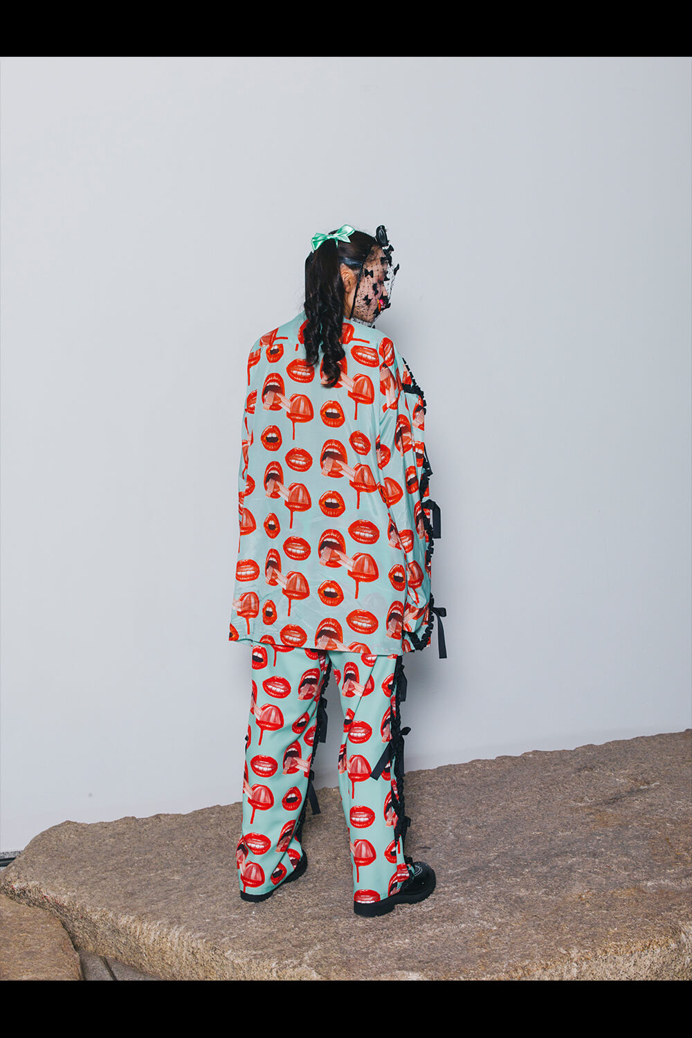 FUGAHUM フガハム　名作マリアパーカー　KIDILL HIRO インタビュー】Aru-2 & 日本横丁 『Little Heaven』｜能動的