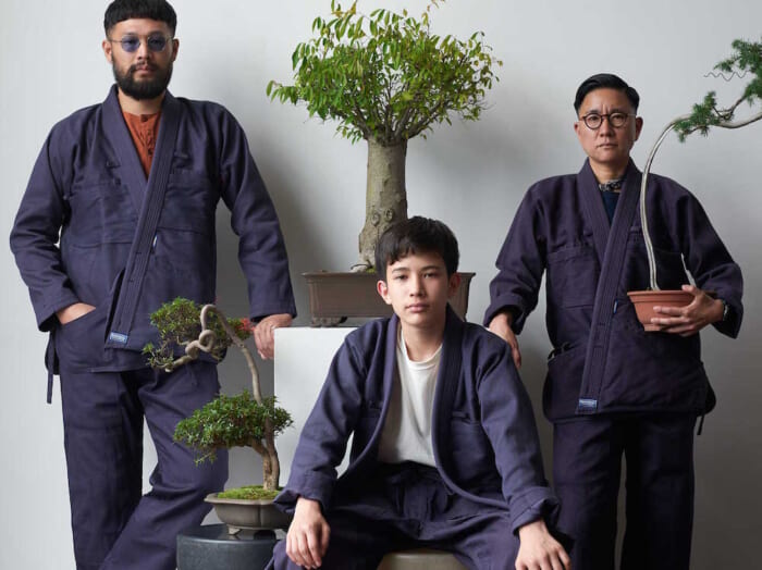 A new kind of set-up stocked by the famous Ishikawa store, Phaeton. What is the fantastic garden gown that even John Mayer fell in love with?