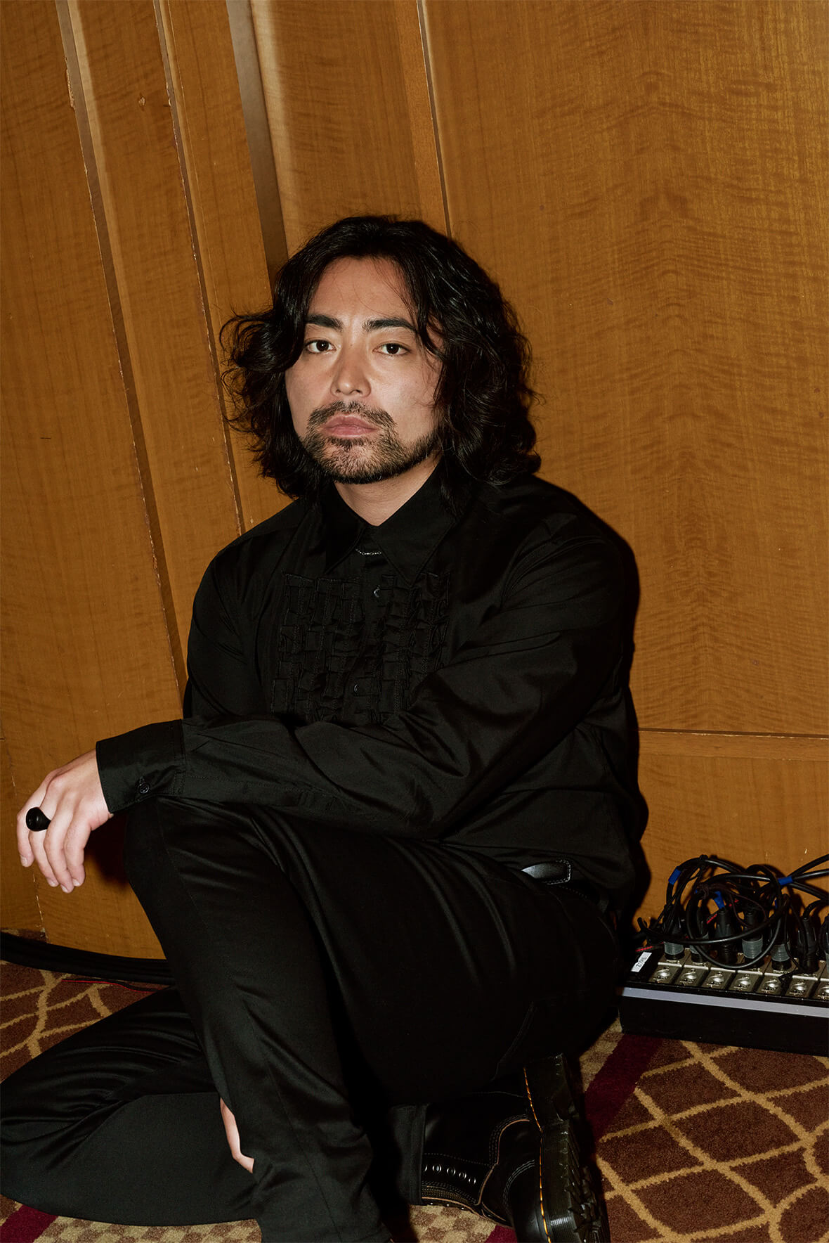 Netflix 全裸監督 シーズン2 公開記念インタビュー山田孝之と森田望智と藤井健太郎が語る コンプライアンスの内と外 Feature Houyhnhnm フイナム