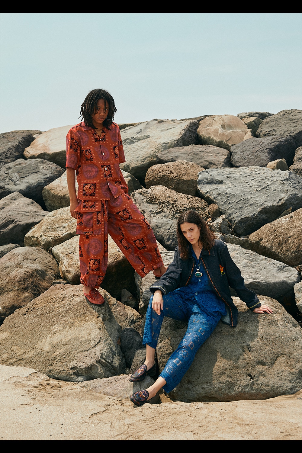 NEEDLES | HOUYHNHNM（フイナム）