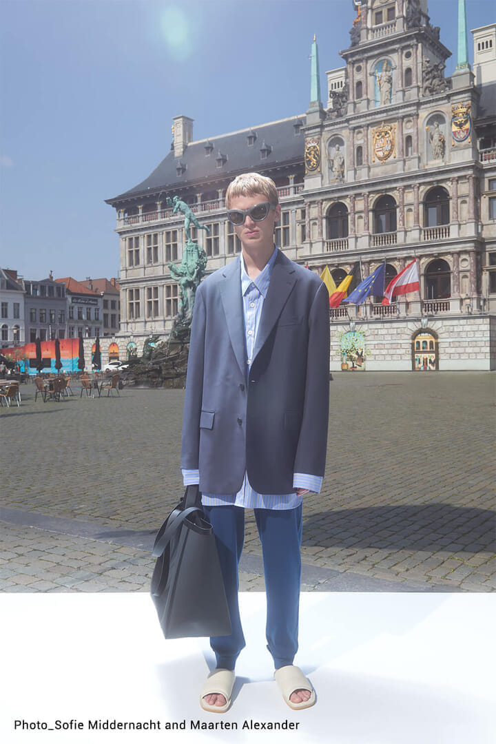 DRIES VAN NOTEN | HOUYHNHNM（フイナム）