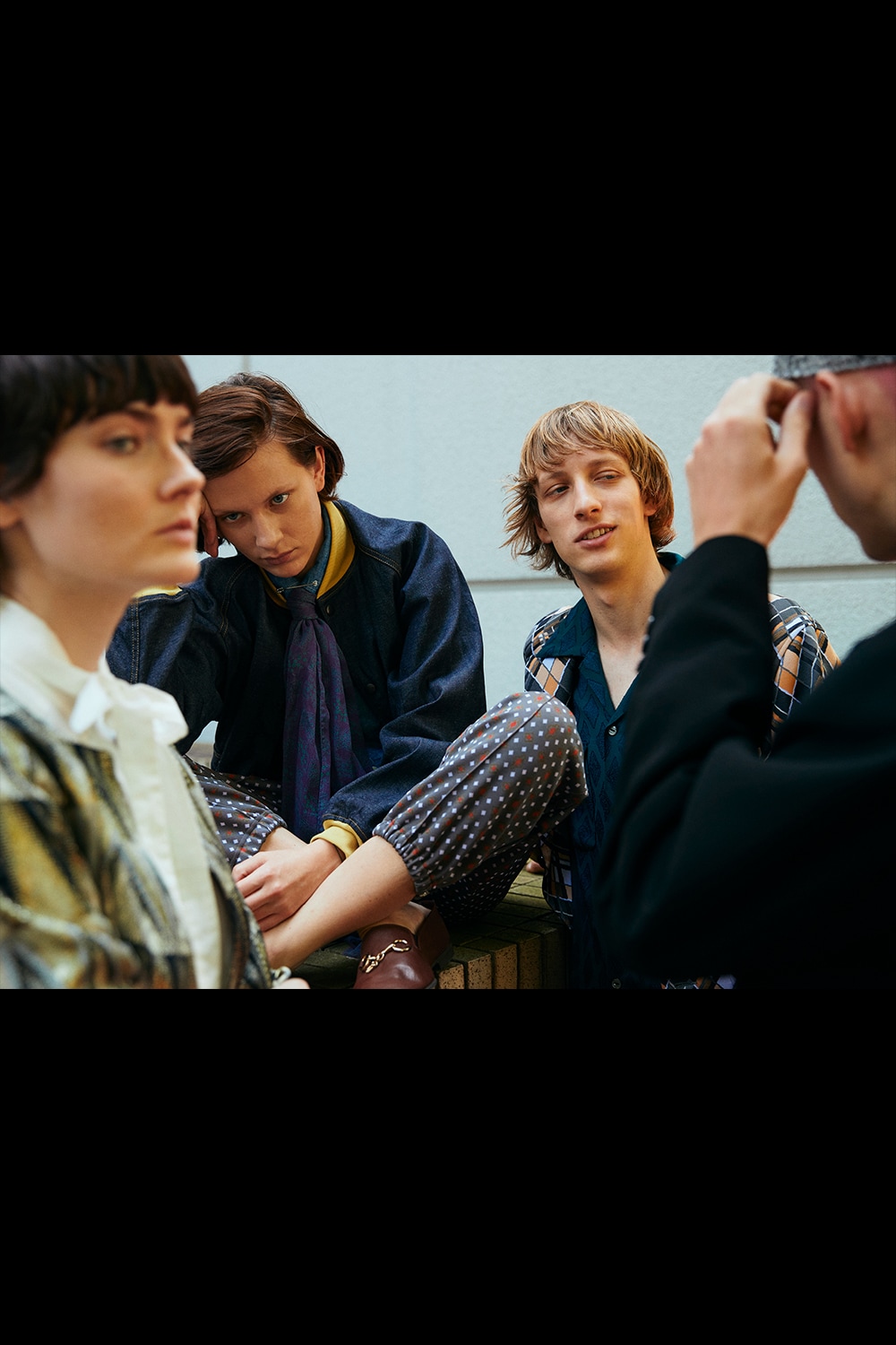 NEEDLES | HOUYHNHNM（フイナム）