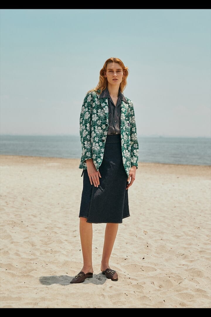 NEEDLES | HOUYHNHNM（フイナム）