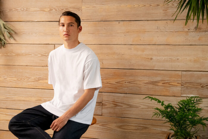 【FOCUS IT.] That T-shirt is the best ever. Masashi Watanabe, the man behind the popular body brand, talks about why Goth is the GOAT.