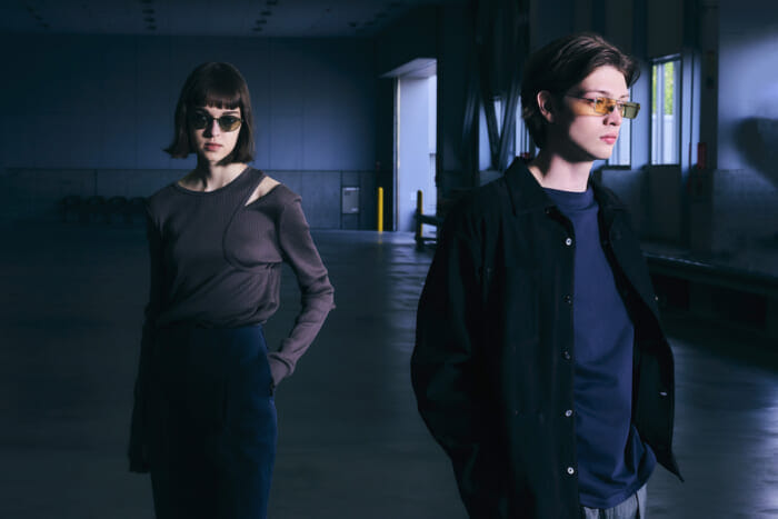 工業生産される大衆プロダクトにアンチを放つ、A.D.S.R.の新作アイウェア。