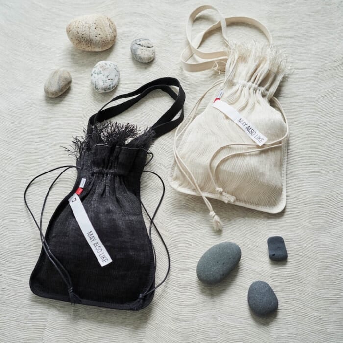 こんなバッグ、見たことありますか？ 新鋭バッグブランド、オルの企画展がグラフペーパー 青山にて開催されます。