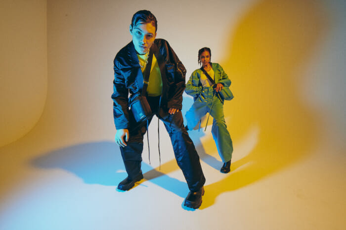 Two consecutive Ambush® collaboration items that appeal straight to the emotions. How do they work with Stanley and Porter?