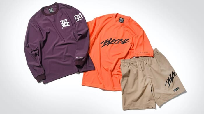 夏の猛暑も強烈な日差しも、流れる汗をも手懐ける。充実の機能を備えたバックチャンネルのサマーアイテム。