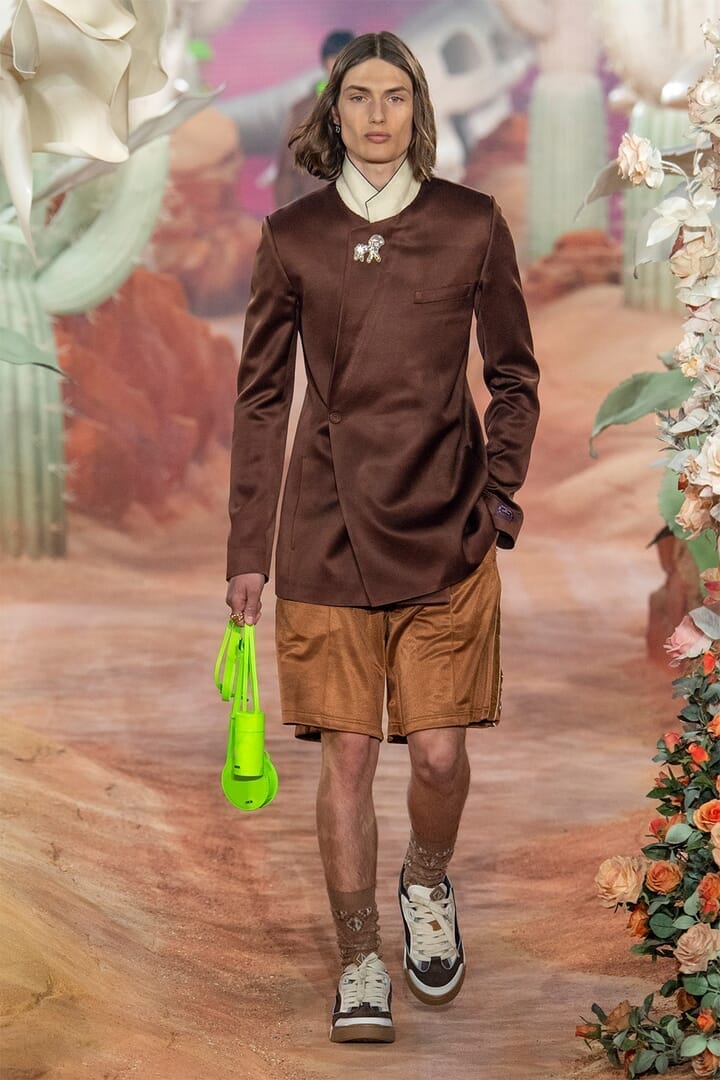 DIOR | HOUYHNHNM（フイナム）