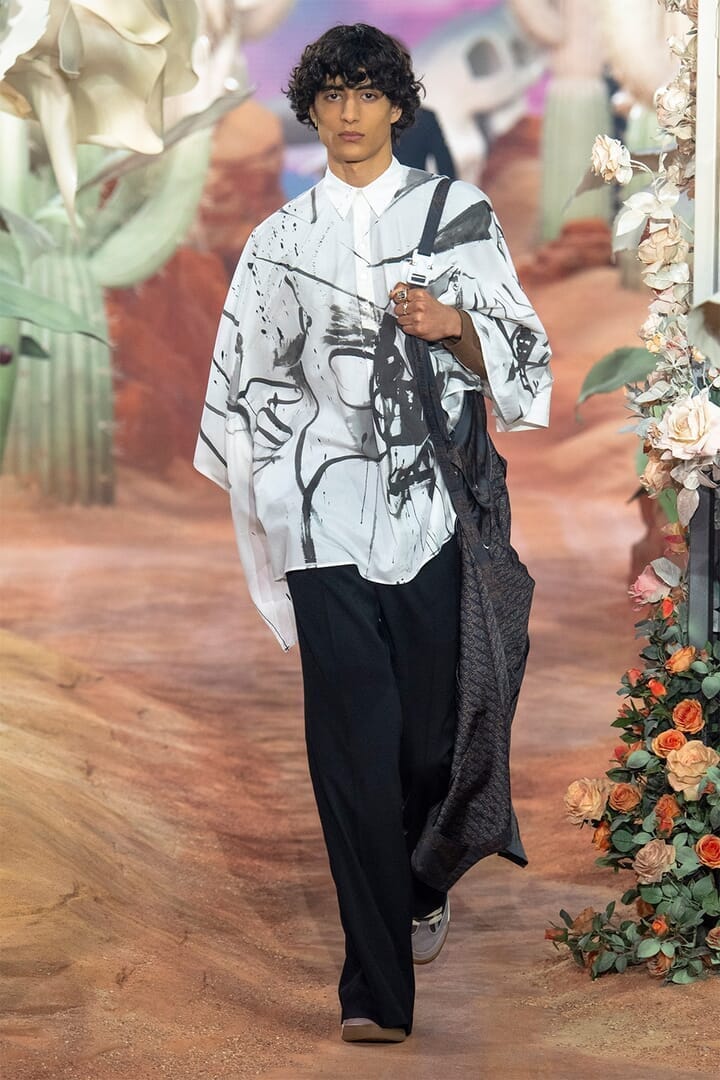 DIOR | HOUYHNHNM（フイナム）