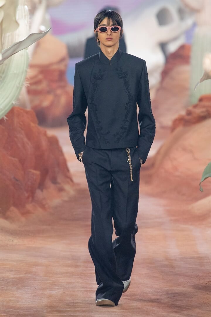 DIOR | COLLECTION | HOUYHNHNM(フイナム)