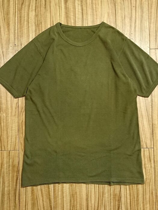 How about everyday wear for soldiers in your summer wardrobe?