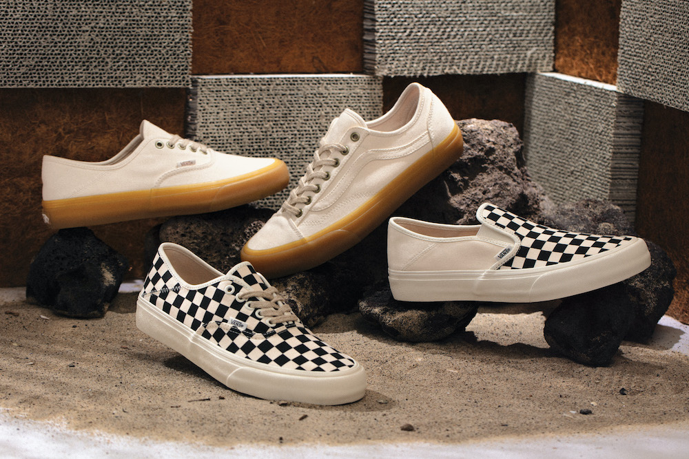 Vans old skool lite on feet hotsell
