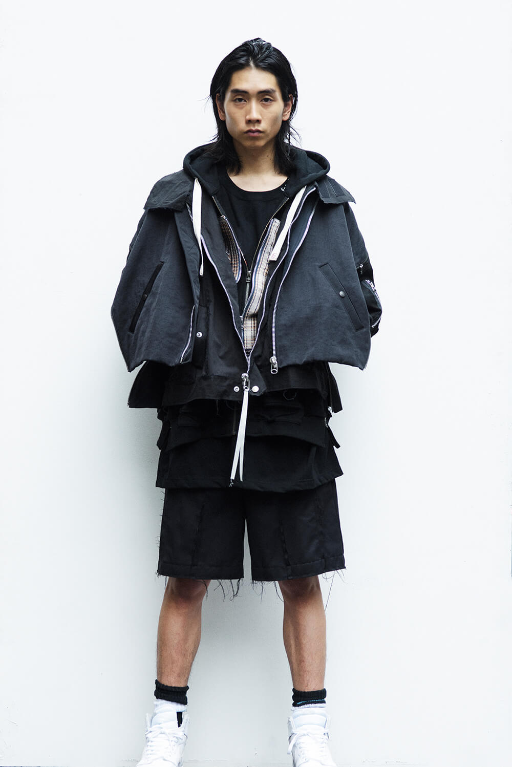 FACETASM | HOUYHNHNM（フイナム）