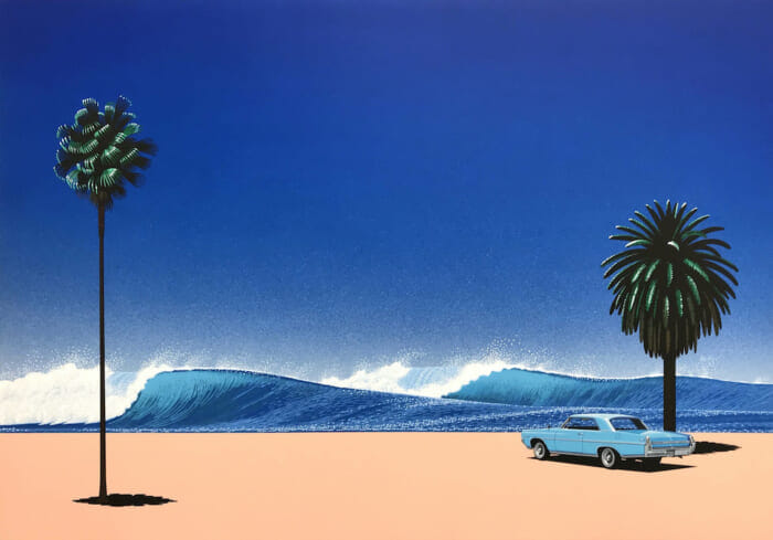 A joint exhibition of three gorgeous galleries that lead the Japanese art scene will be held. The lineup is as diverse as an art fair.