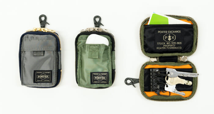 An update of a timeless classic. The Tanker is now available in Porter Exchange's original version.