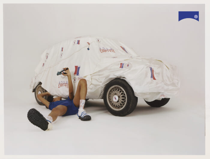 Sold out in seconds? ⁉︎ The first collaboration between Camper and Ardor Error, which attracts the eyes of the world.