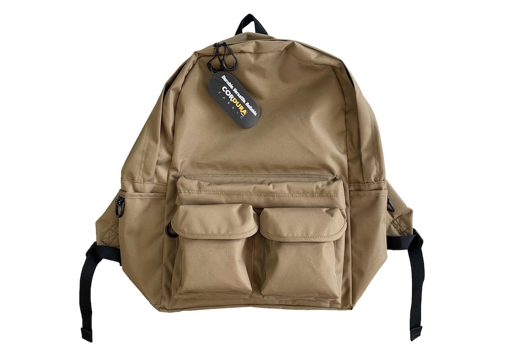 wed store connett Fishing Backpack 　新品　黒