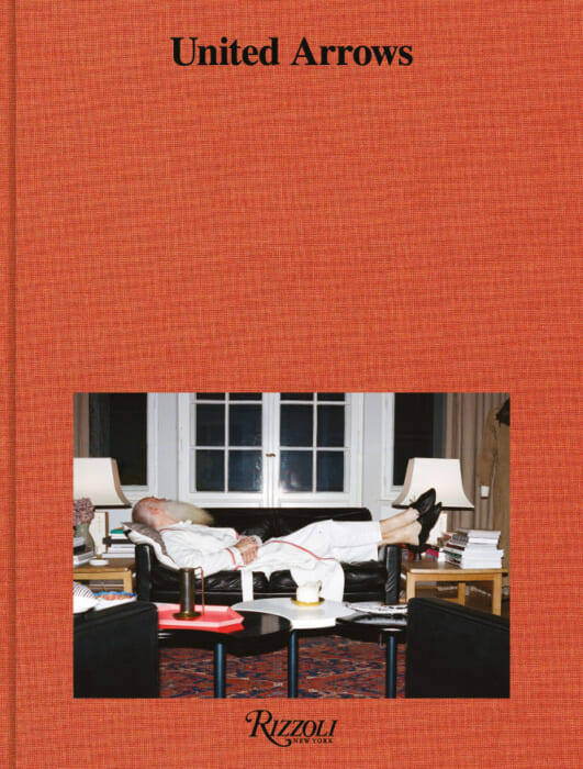 ユナイテッドアローズの30余年の歴史が一冊になりました。