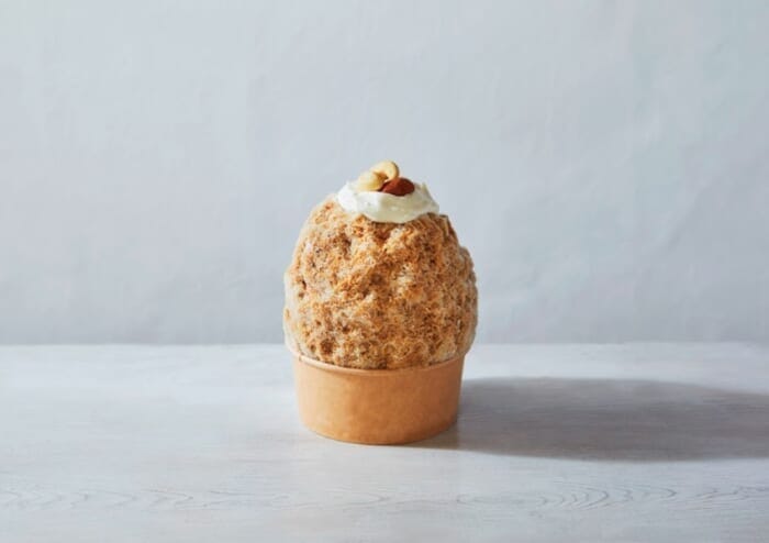 大人の甘味でアツーい夏をクールダウン。KONとコラボしたブルーボトル初のかき氷をご賞味あれ。