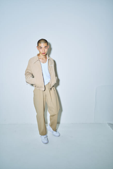 Lee's Freezy covers XS to XXL. One pair for the family would be these easy pants.