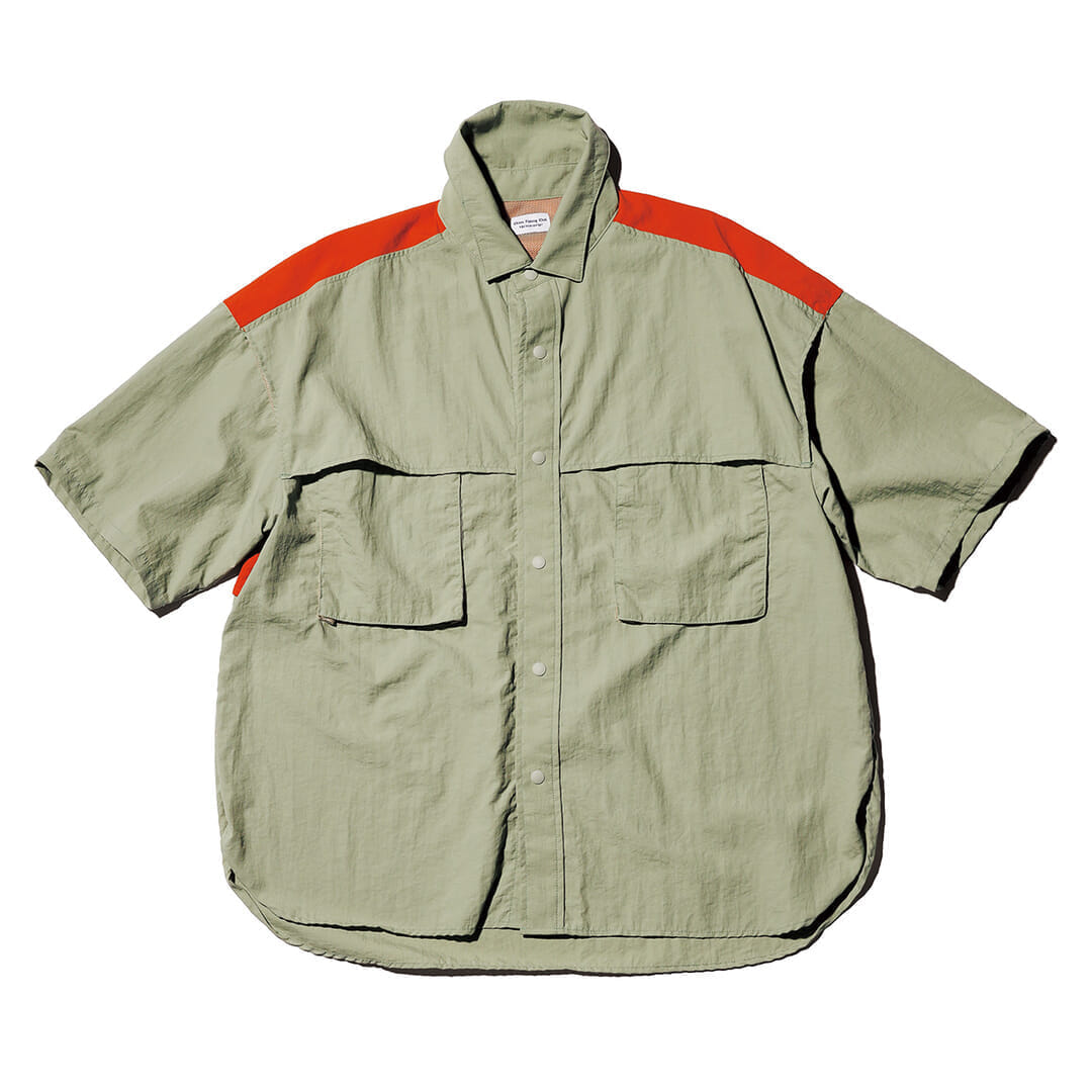 自然と街で楽しむフィッシングファッション Feature Houyhnhnm フイナム