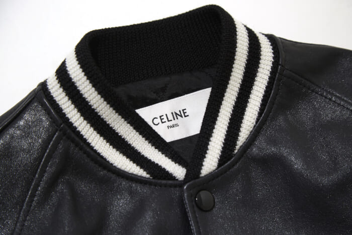 連載「憧れの逸品」No.205 只者じゃないと思わせるセリーヌのジャケット。